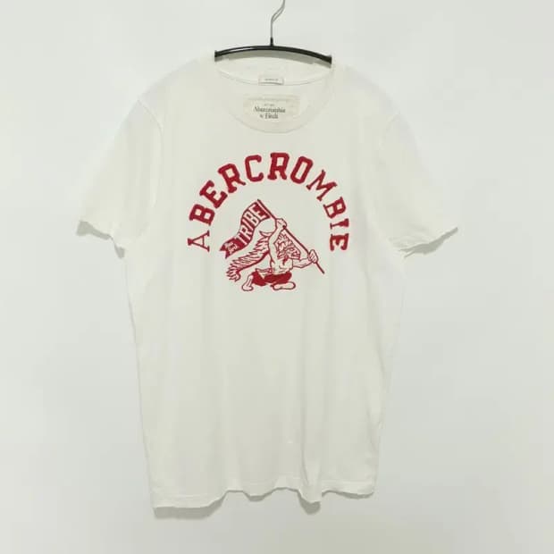 아베크롬비 빈티지 반팔 L_S1020