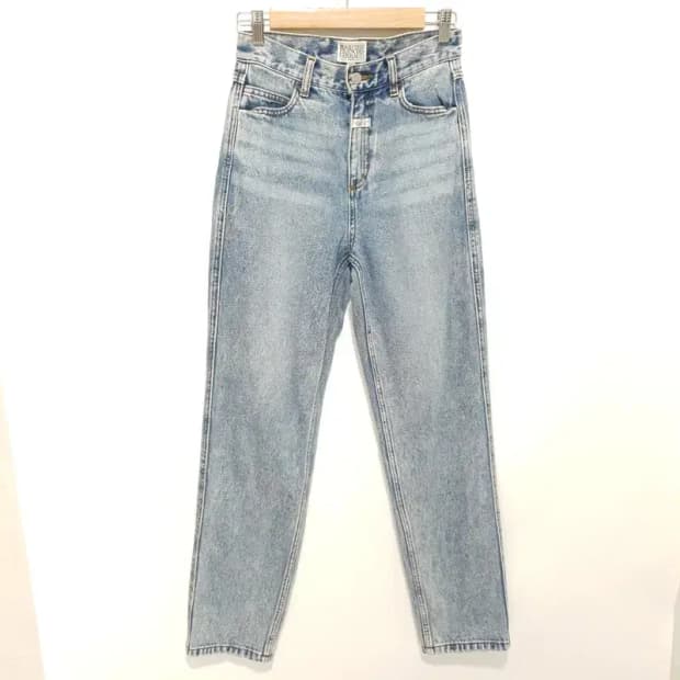 마리떼프랑소저버 데님 팬츠 26_M1025