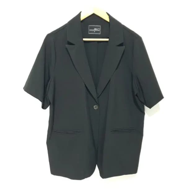 리리앤코 숏슬리브 자켓 3_S1051