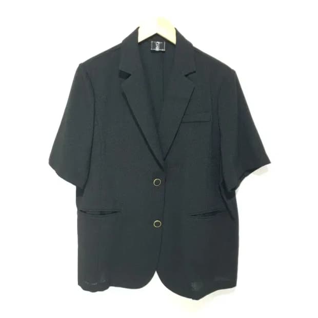 리리앤코 오버핏 트위드 자켓 3_S1052