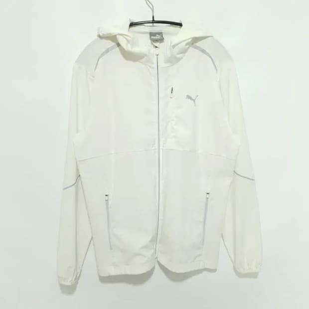 푸마 경량 바람막이 자켓 L_M1052