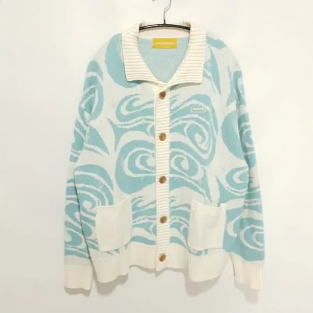 메인부스 칠리윌리 스노우 가디건 F_M1054