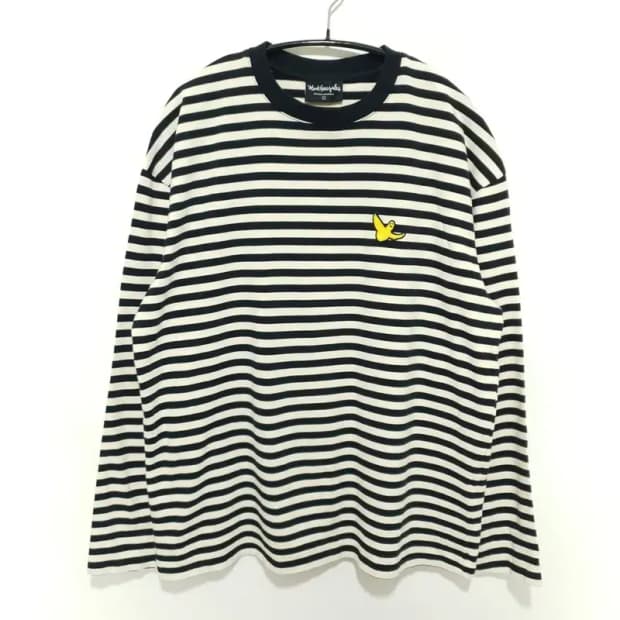 마크곤잘레스 스트라이프 긴팔티 L_M1093