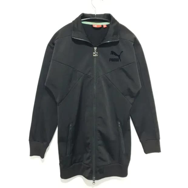 푸마 여성 트레이닝 집업 M_M1088