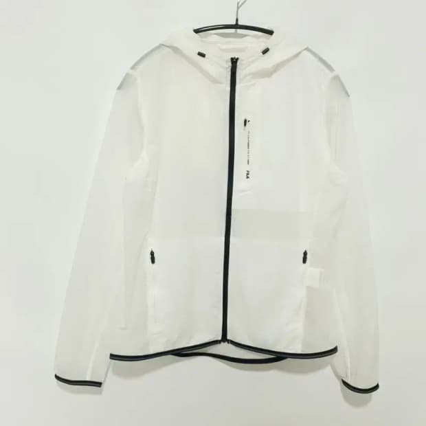 휠라 여성 러닝 경량 바람막이 자켓 95 M_M1124