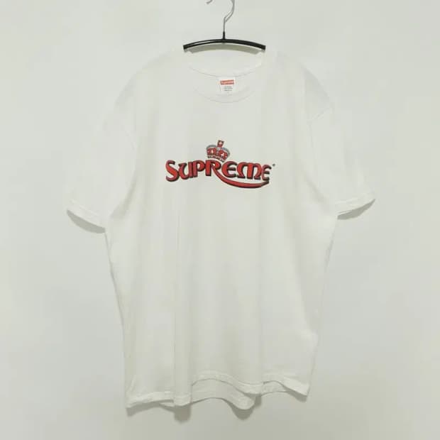 슈프림 크라운 반팔 L_S1121