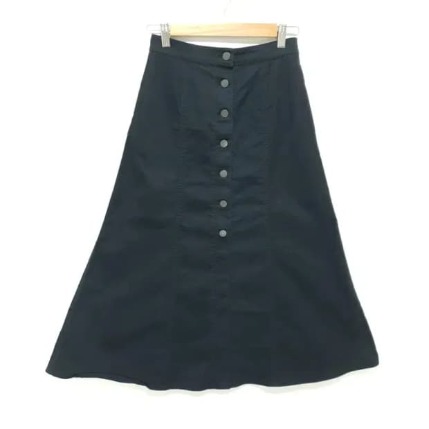 유니클로 버튼 스커트 61_M1149