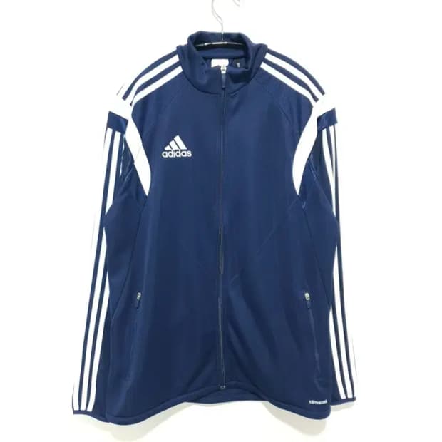 아디다스 트레이닝 집업 100_M1135