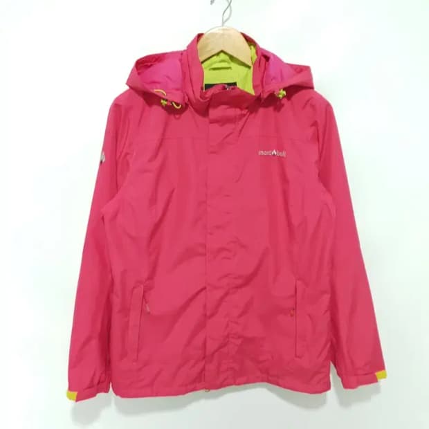 몽벨 여성 바람막이 자켓 L 100_M1140