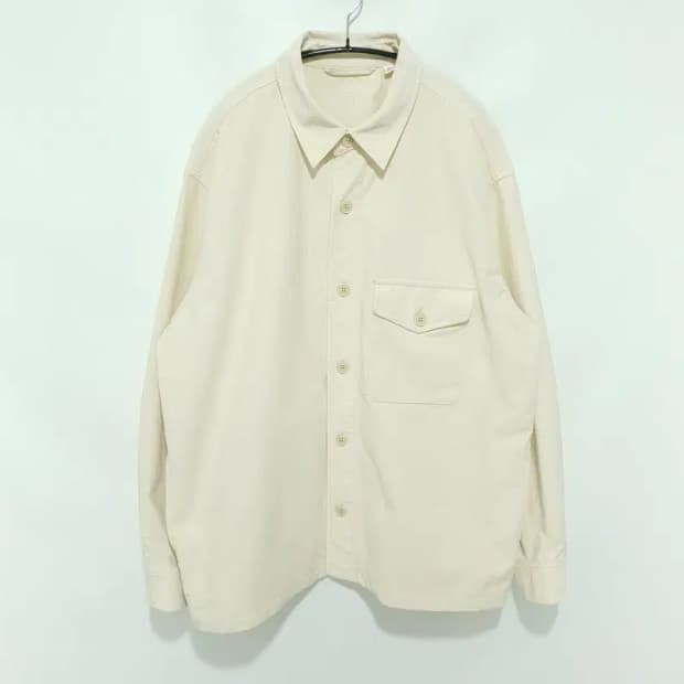 유니클로 남성 셔츠 자켓 XL_M1137