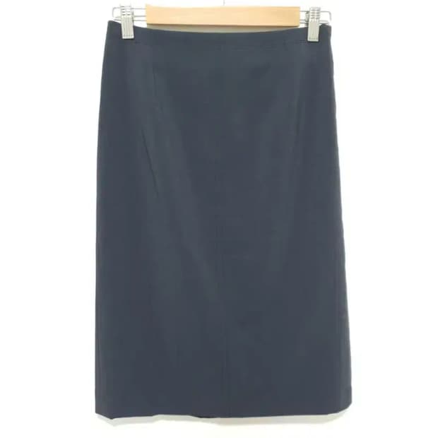 키이스 뒷밴딩 스커트 67-90_S1159