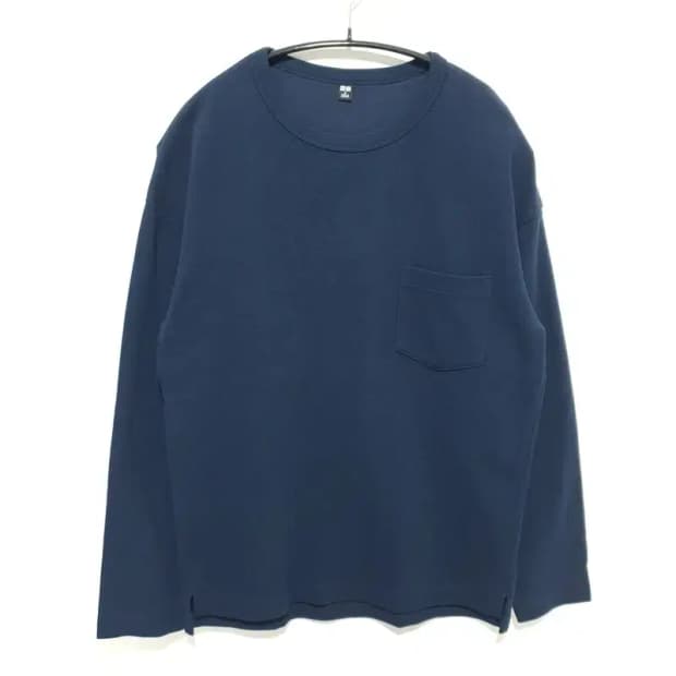 유니클로 포켓 긴팔 S_M1179