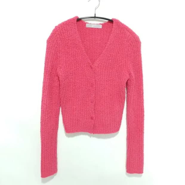 에잇세컨즈 크롭 니트 가디건 S 85_M1181