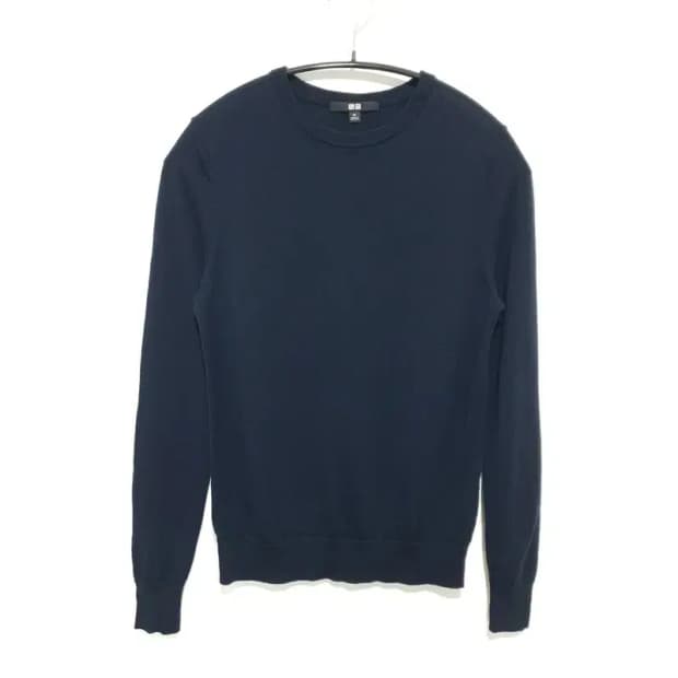 유니클로 여성 울 니트 M_M1182