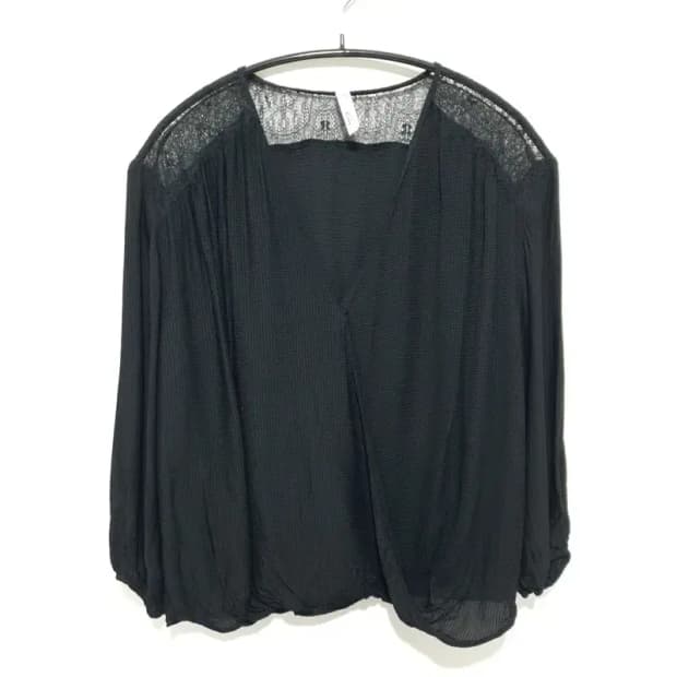 망고 7부 블라우스 S_S1172