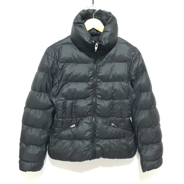 에잇세컨즈 여성 하프넥 웰론 패딩 90 M_W0290