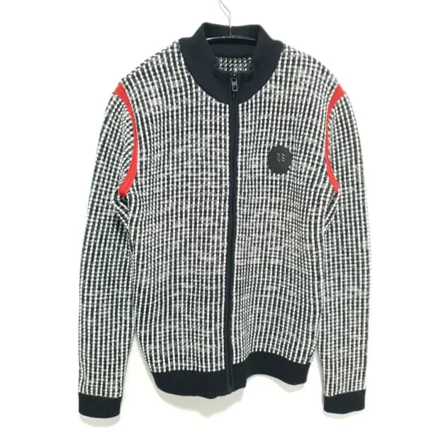 코오롱 스포츠 여성 니트 집업 95_M1223