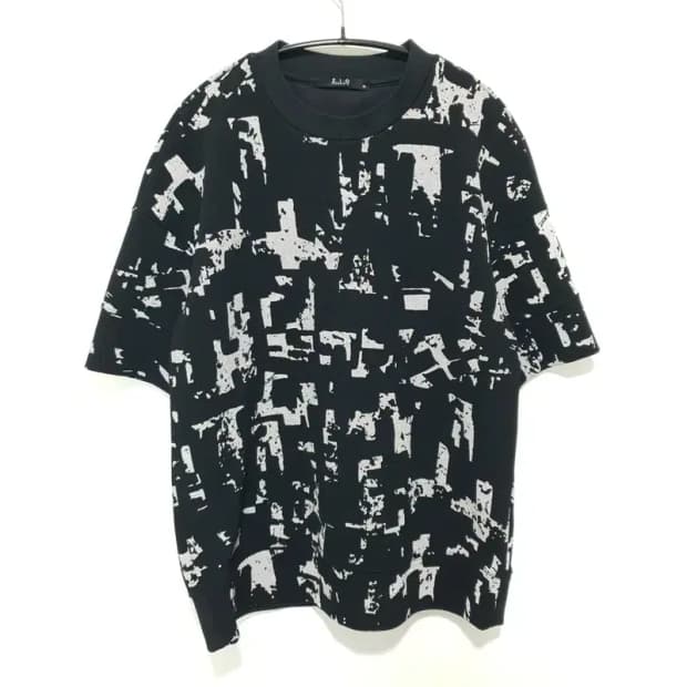 지오송지오 남성 프린팅 반팔 100_S1216