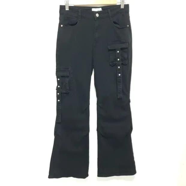 카고 부츠컷 팬츠 XL_M1246