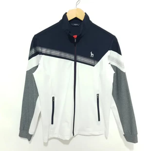 헤지스 골프 여성 집업 90_M1230