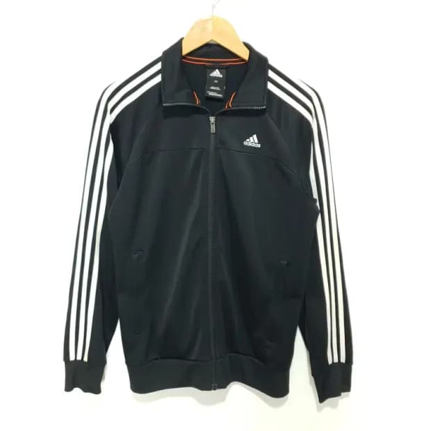 아디다스 에센셜 트레이닝 트랙탑 져지 100_M1254