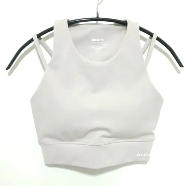 스컬피그 스포츠 브라 S_S1233