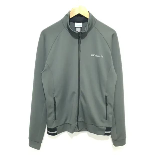 컬럼비아 트레이닝 집업 XL_M1255