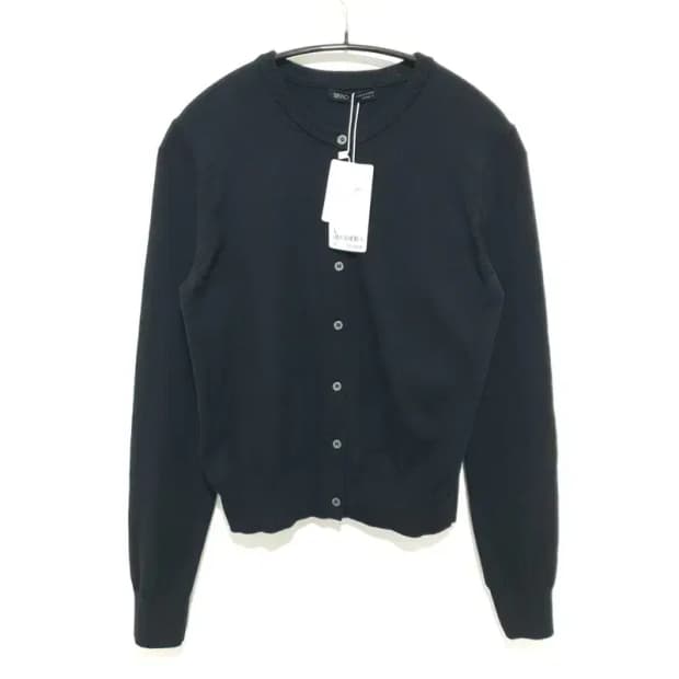 스파오 라운드넥 가디건 95 L_M1265