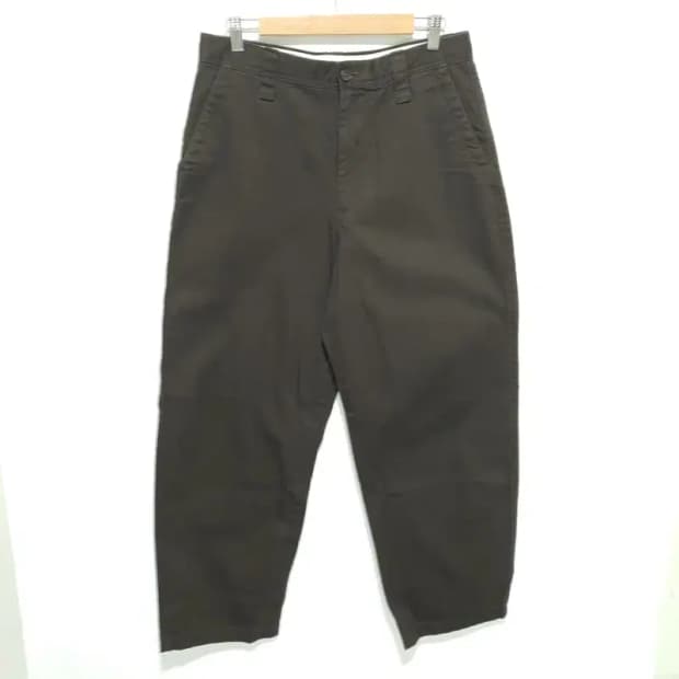 유니클로 U 와이드핏 치노 팬츠 79_M1287