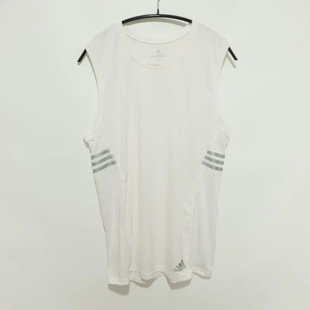 아디다스 기능성 민소매 나시 티 L_S1257