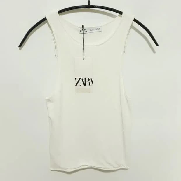 자라 베이직 니트 탑 S_S1261