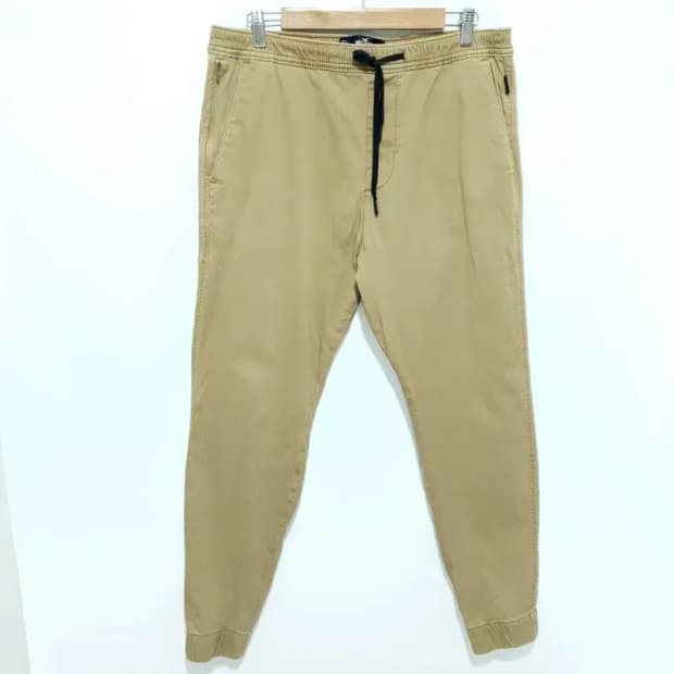 홀리스터 스키니 조거 팬츠 L_M1325