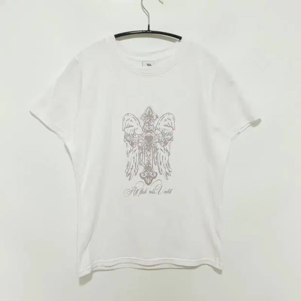 벤힛 크로스 엔젤 반팔 M_S1267