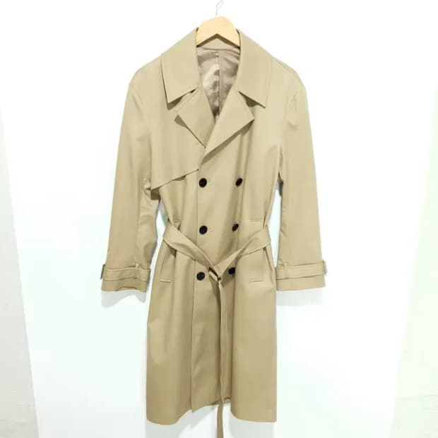 드로우핏 트렌치 코트 M_M1329