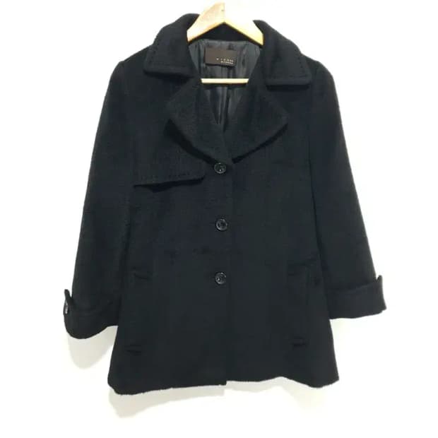 미샤 알파카 울 코트 91-165_W0324