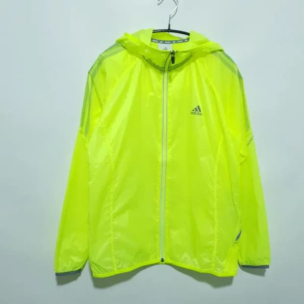 아디다스 여성 경량 바람막이 자켓 90_M1347