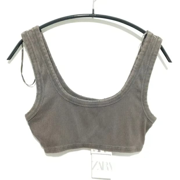 자라 베이직 니트 탑 S_S1283