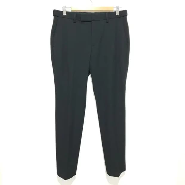 무탠다드 히든밴딩 테이퍼드핏 슬랙스 32_M1365