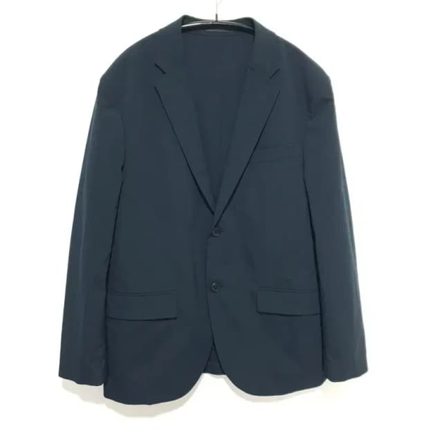 유니클로 슬림핏 감탄 자켓 M_M1368