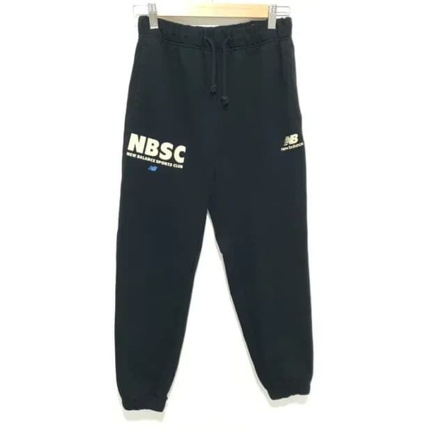 뉴발란스 여성 스웻 팬츠 70 XS_M1402