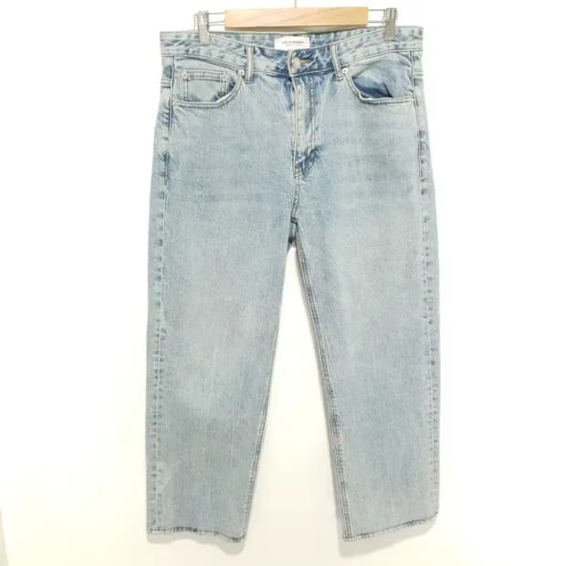 피스워커 뉴스탠핏 데님 팬츠 31_M1405