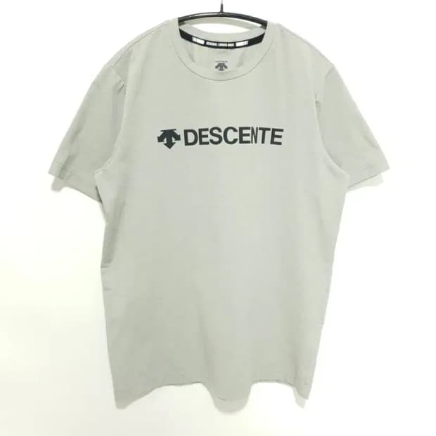 데상트 기능성 반팔 95_S1294