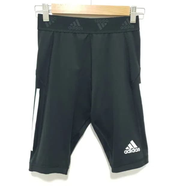 아디다스 남성 테크핏 레깅스 바이크 숏츠 타이즈 XL_S1312
