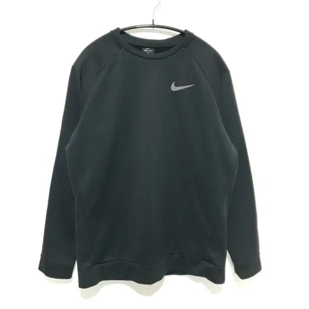 나이키 기능성 기모 맨투맨 L_W0329