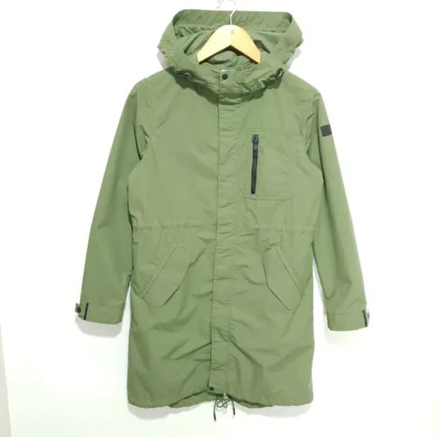 K2 여성 야상 바람막이 90_M1385