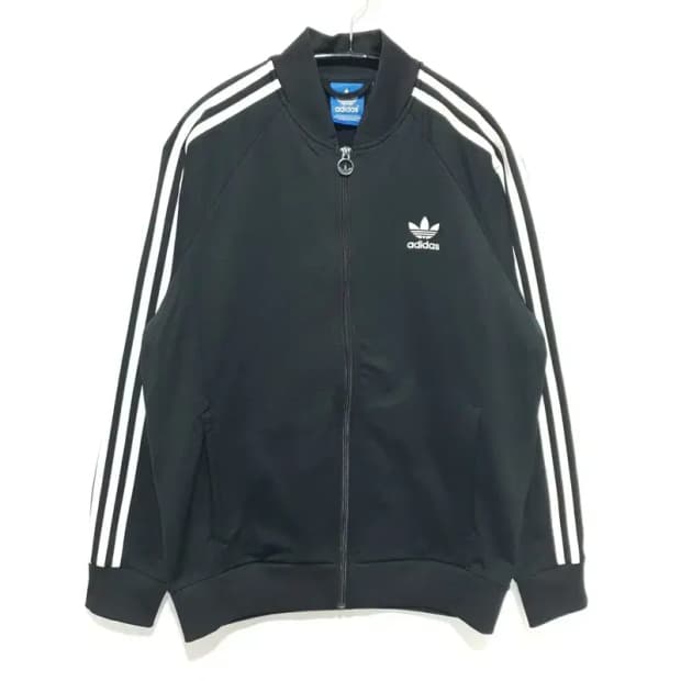 아디다스 슈퍼스타 트랙탑 져지 100_M1373