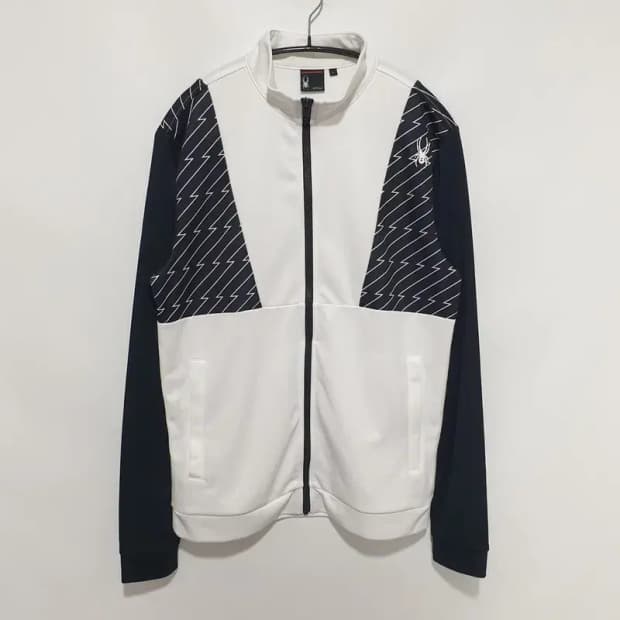 스파이더 트레이닝 집업 L_M1374