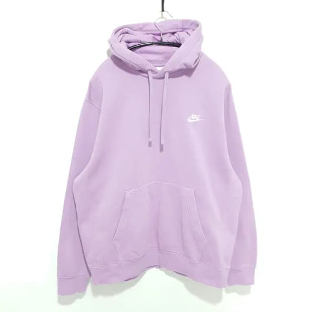 나이키 기모 후드티 XL_M1413