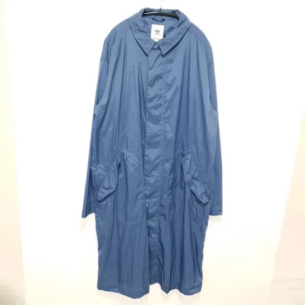 아디다스 롱 코치 자켓 XL_M1426