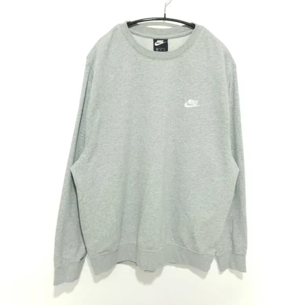 나이키 클럽 맨투맨 XXL_M1436